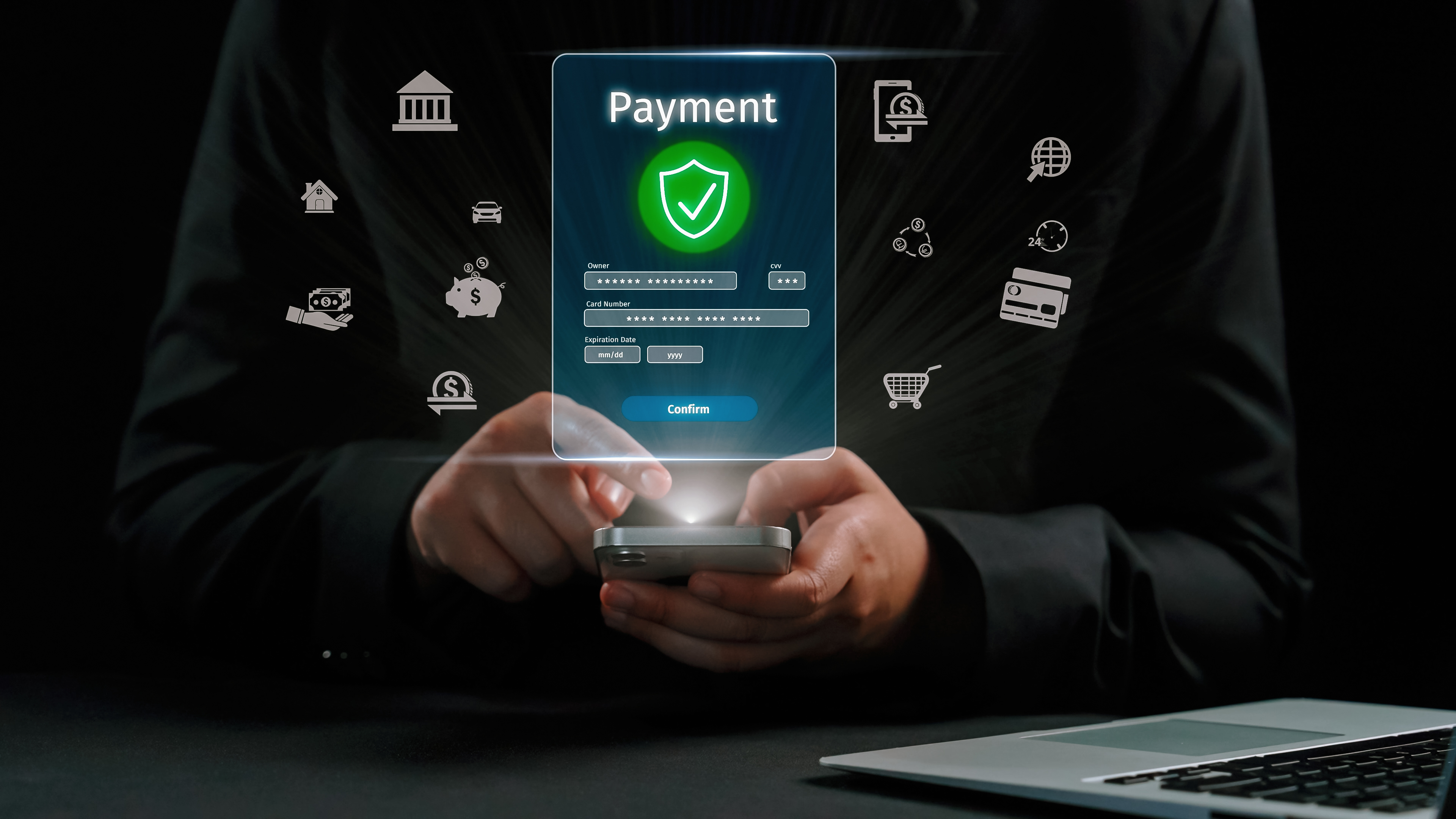Secure Payments
